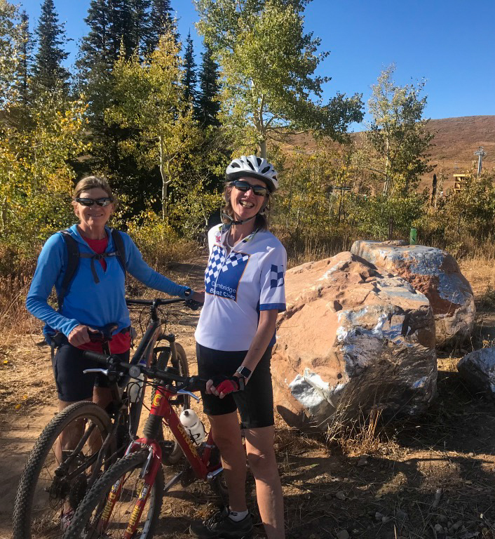 powder mountain mountain biking