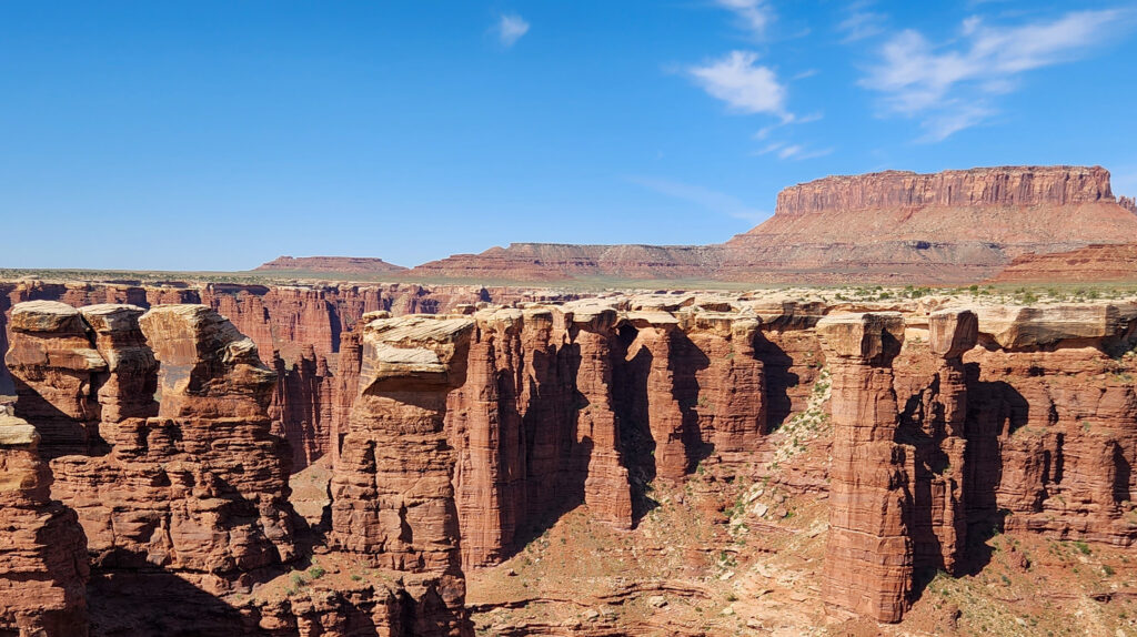 White Rim Drive White Rim Road 2023 | Senior Ripper